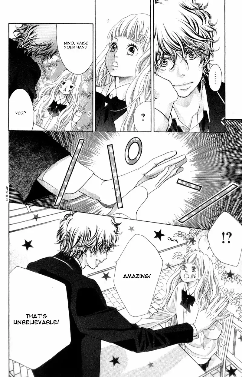 Kyou no Kira-kun Chapter 8 18